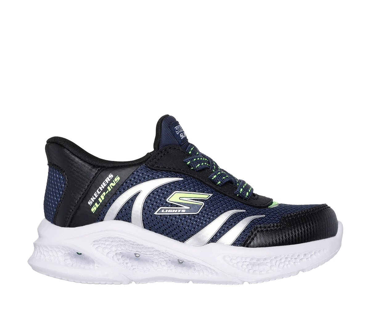 Skechers Hot Sale | Skechers Slip-ins: Meteor-Lights - Brisk-Beams