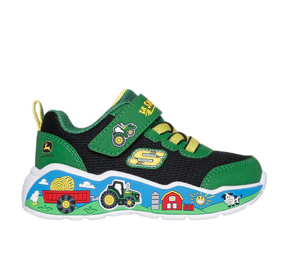 Skechers Exclusive | John Deere: Play Scene - Barn-Squad Buddies