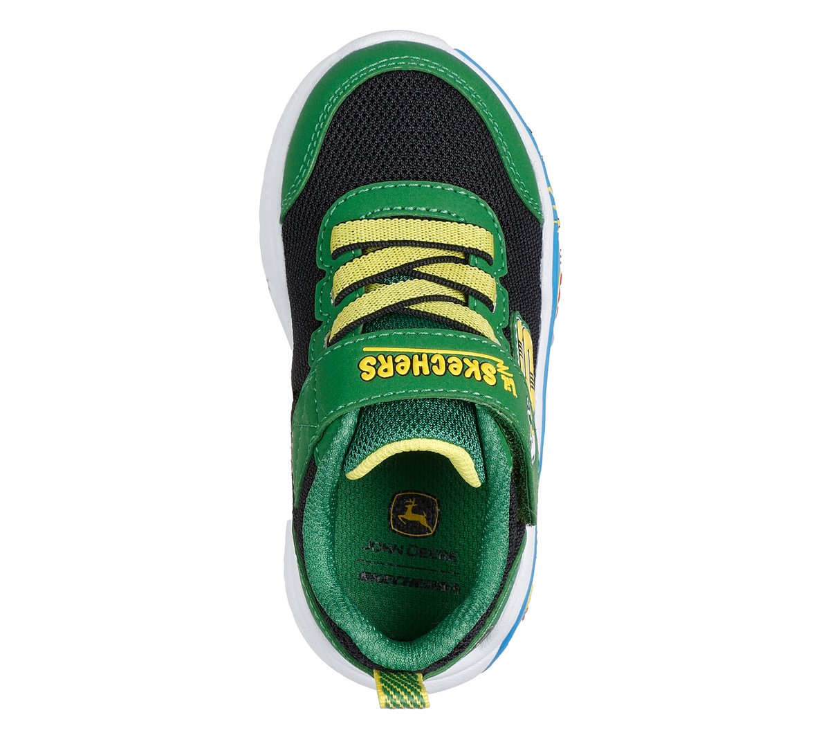 Skechers Exclusive | John Deere: Play Scene - Barn-Squad Buddies