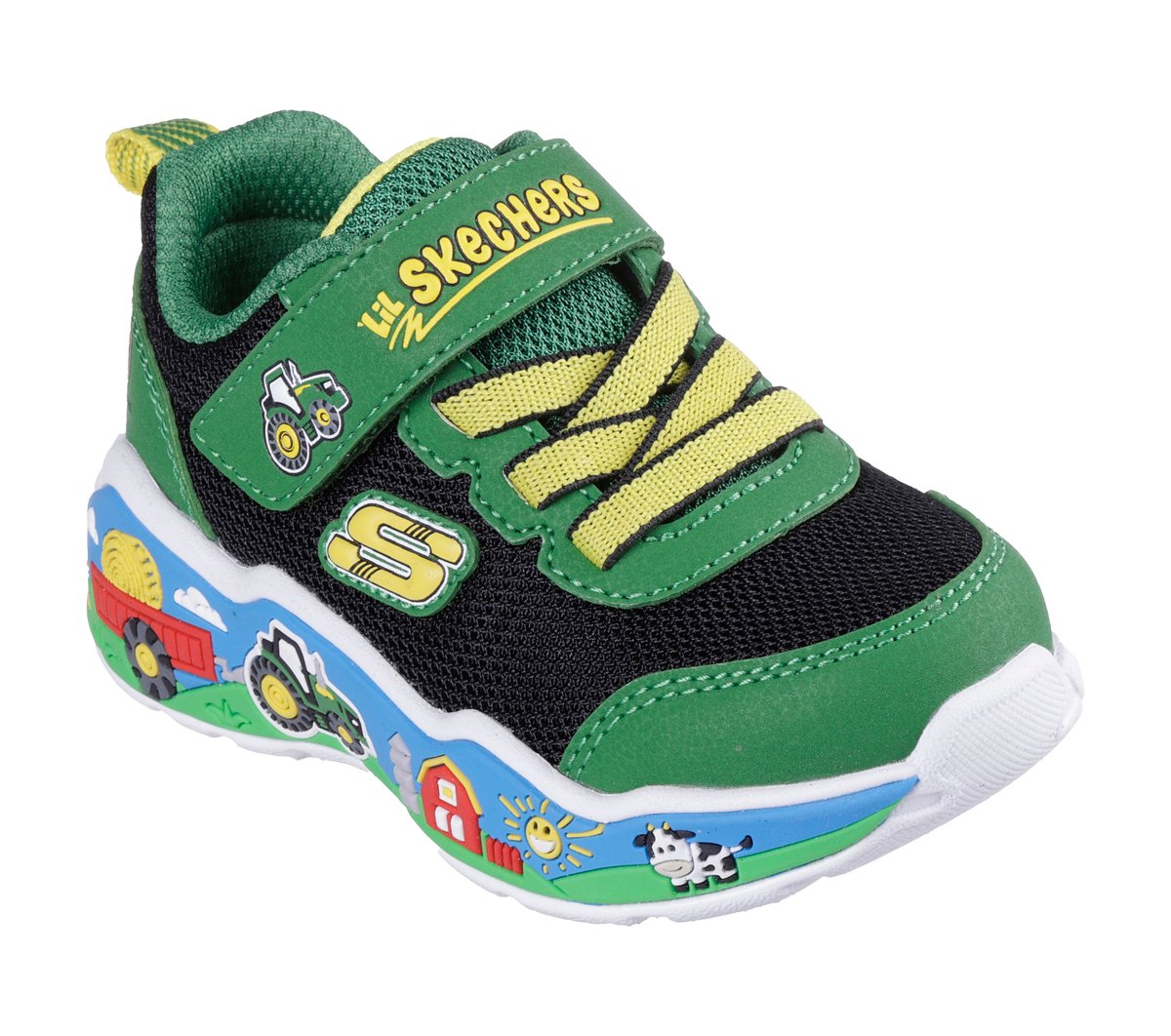 Skechers Exclusive | John Deere: Play Scene - Barn-Squad Buddies