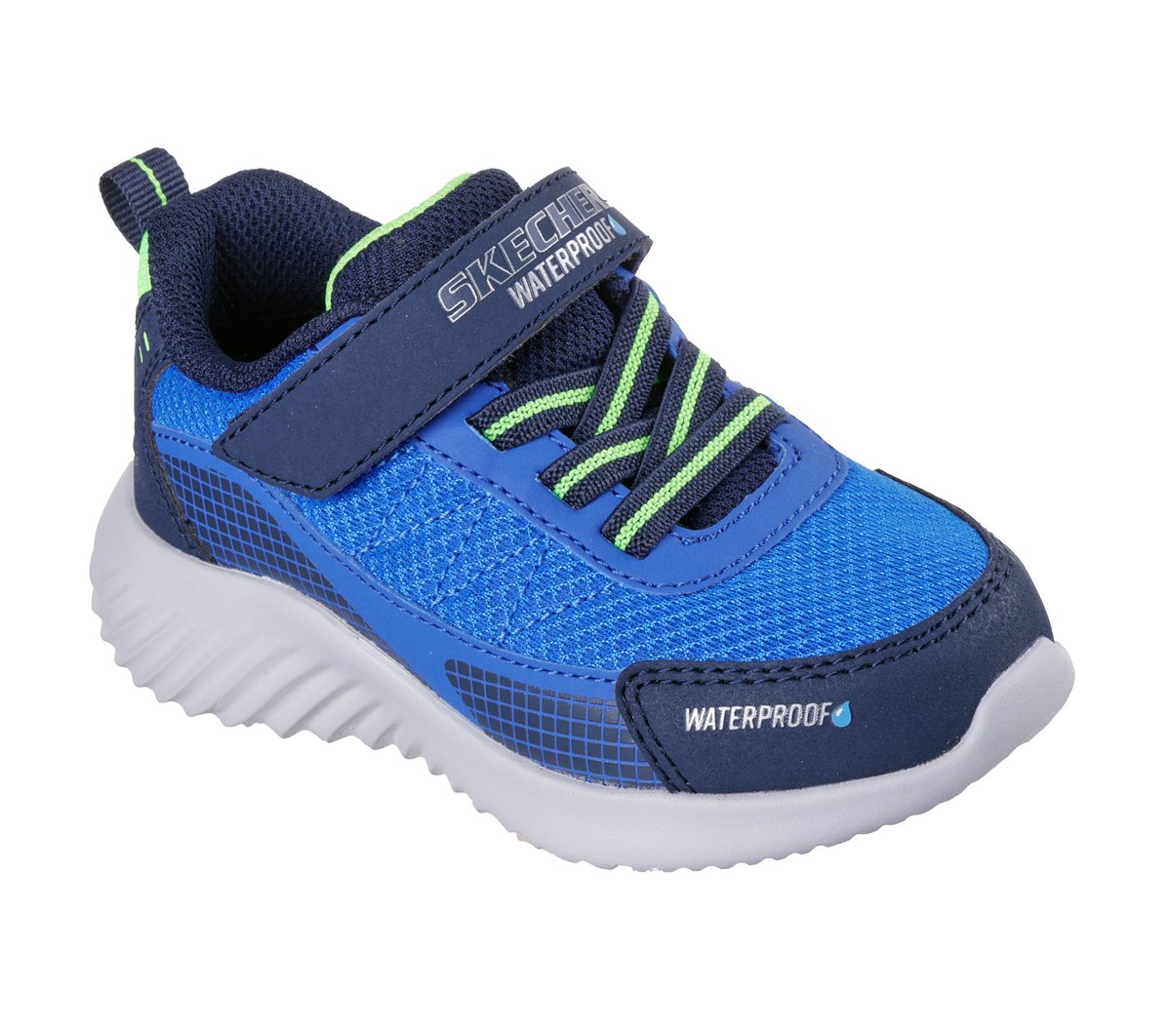 Skechers New | Waterproof: Bounder - Venture Squad