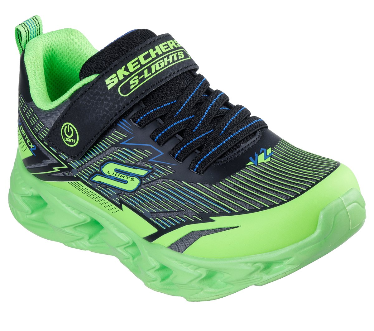 Skechers Quality | S-Lights: Vortex 2.0 -Veltrox