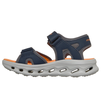 Skechers Popular | GO WALK Glide-Step 2.0 Sandal - Coast Cove
