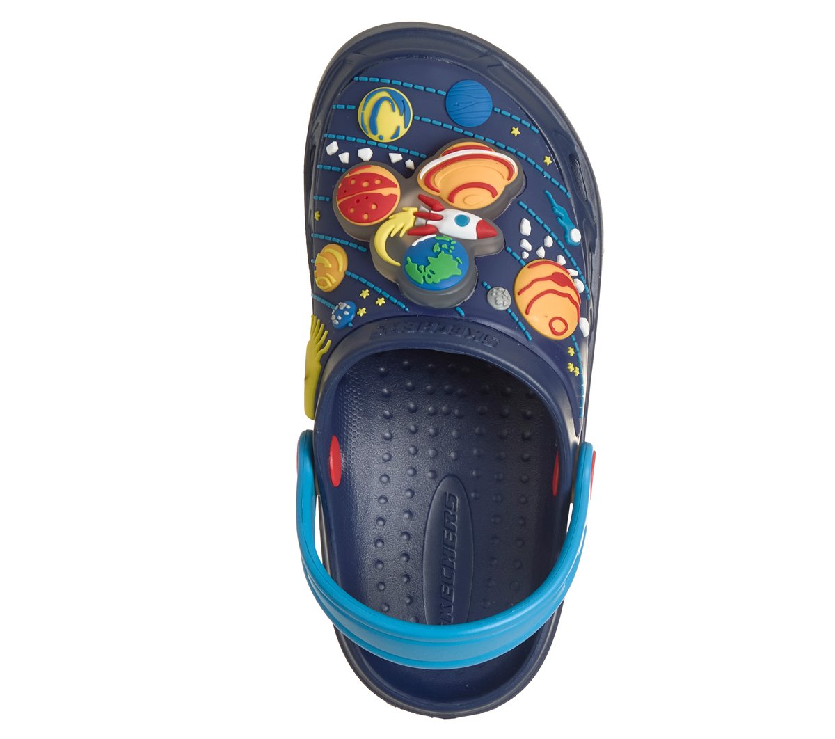 Skechers Classic | Foamies: Swifters - Galaxy Scene