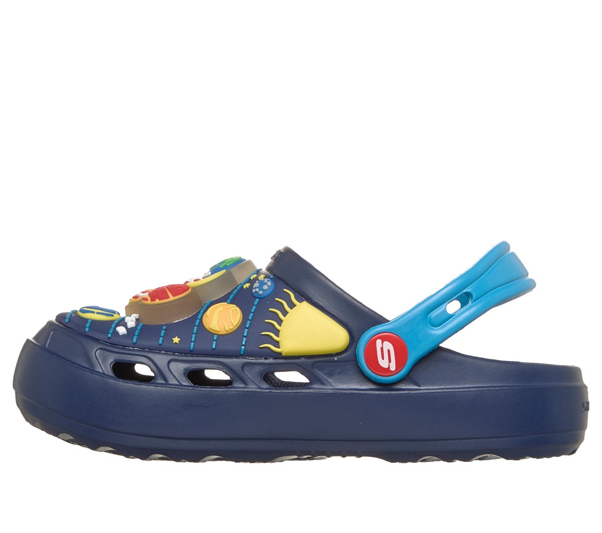 Skechers Classic | Foamies: Swifters - Galaxy Scene