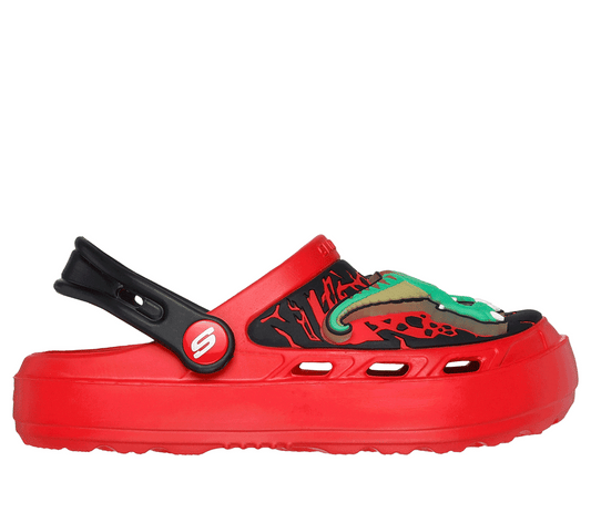 Skechers Deals | Foamies: Swifters - T-Rex-Brights