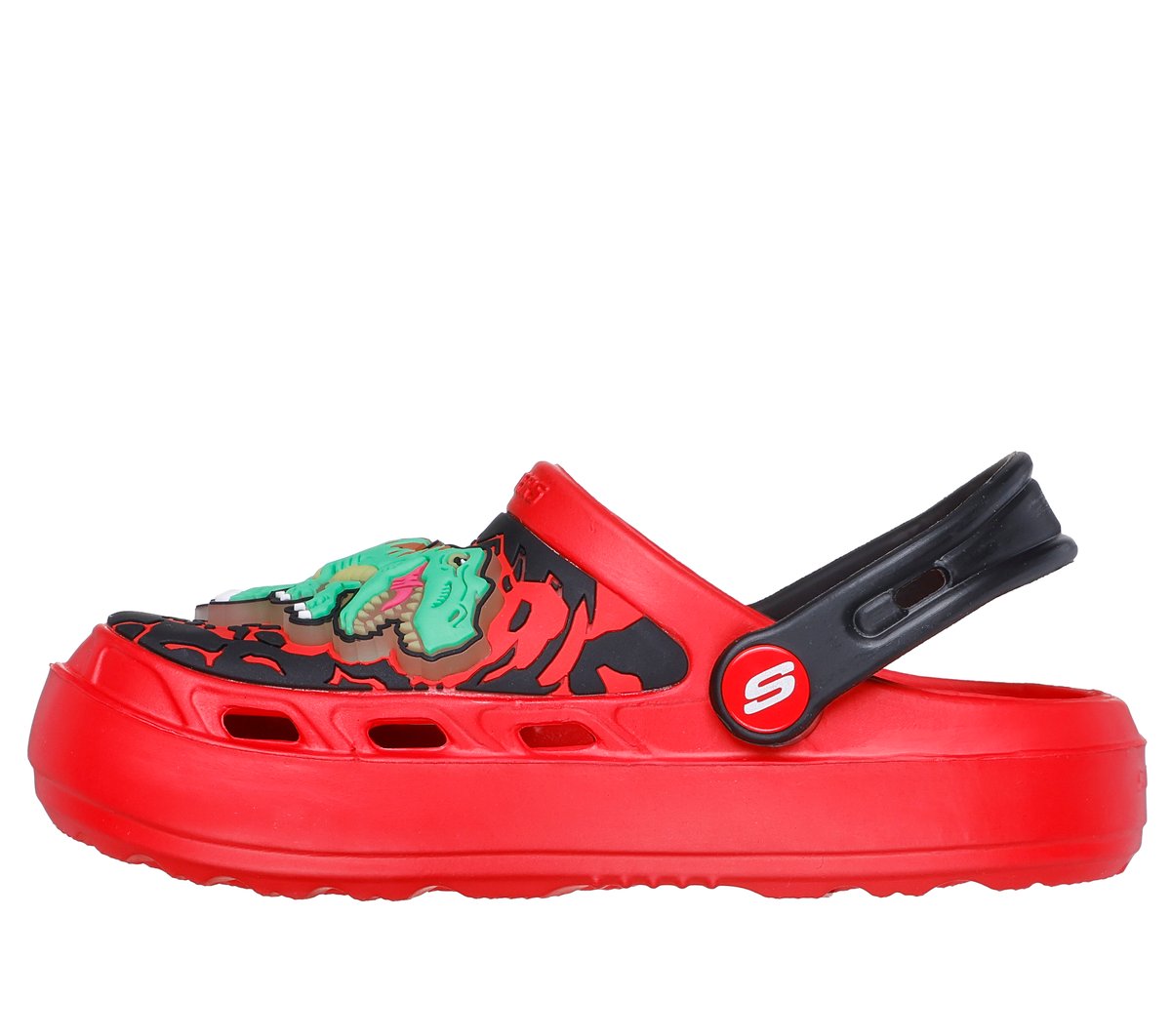 Skechers Deals | Foamies: Swifters - T-Rex-Brights
