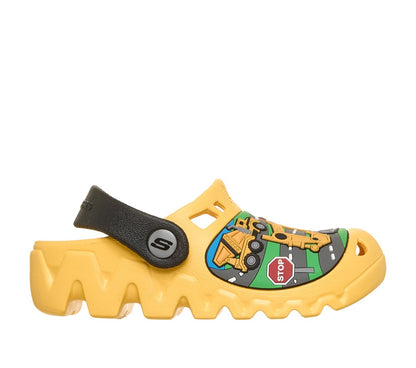 Skechers Essential | Foamies: Zaggle - Tiny Tides