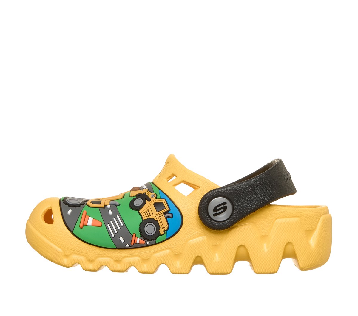 Skechers Essential | Foamies: Zaggle - Tiny Tides